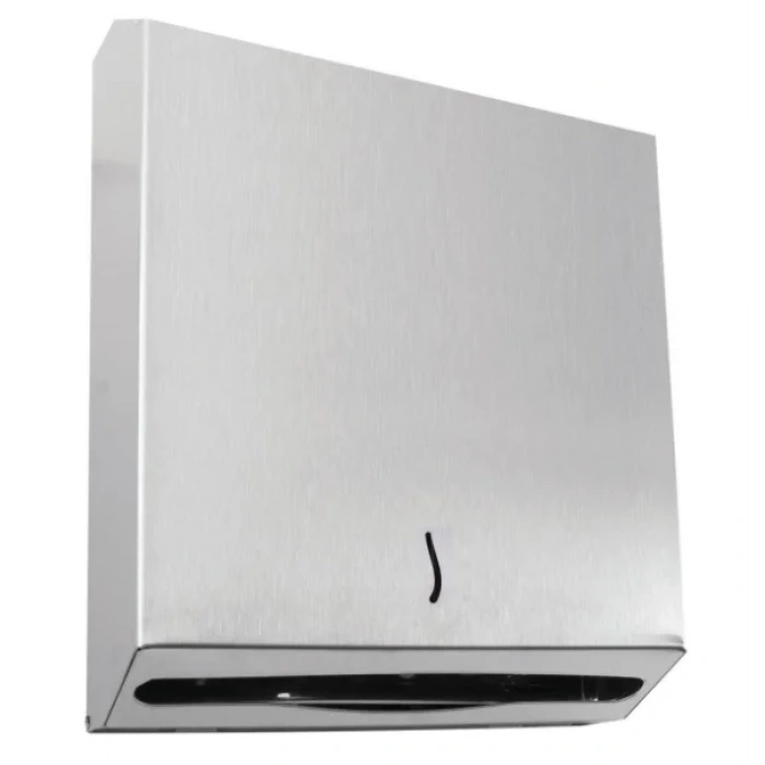 Krom Z Havlu Aparatı 400lü ( 1 Adet )