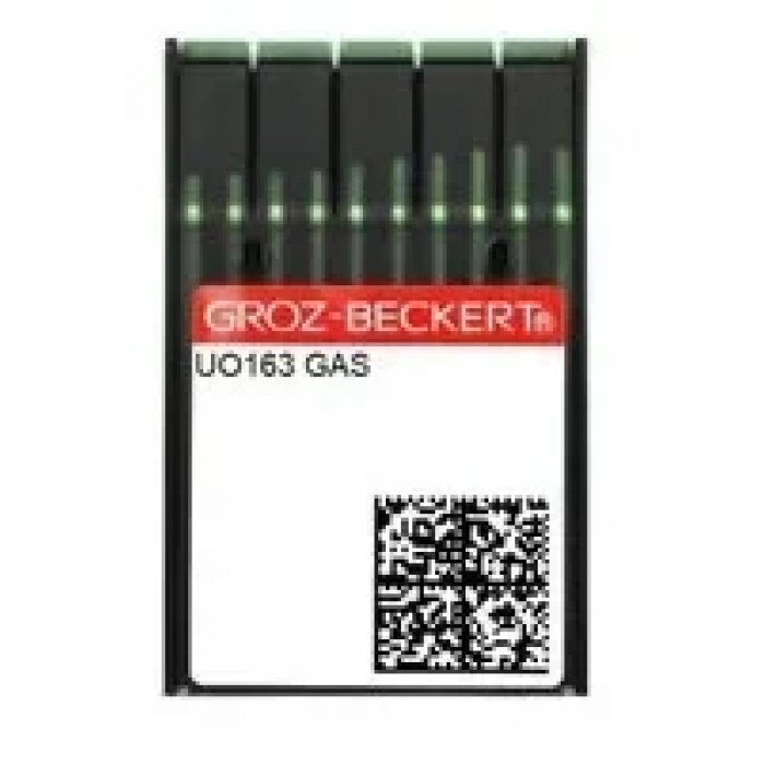 Kroşeta Dikiş İğnesi / UY 163 GAS/UY 8021 GS 16/100 100ADET