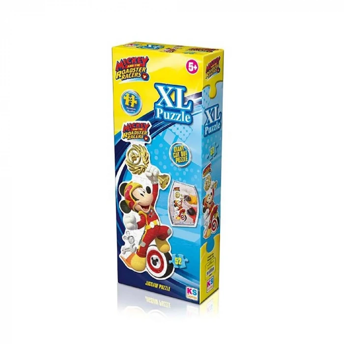 Ks Games Mickey Mouse XL Puzzle 10804