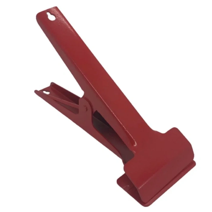 Küçük Boyalı Pastal Maşa / CLMP-05