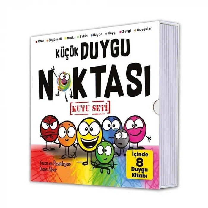 Küçük Duygu Noktası Kutu Seti
