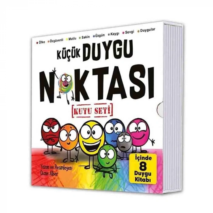 Küçük Duygu Noktası Kutu Seti