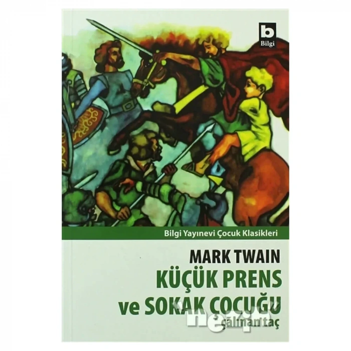 Küçük Prens Ve Sokak Çocuğu