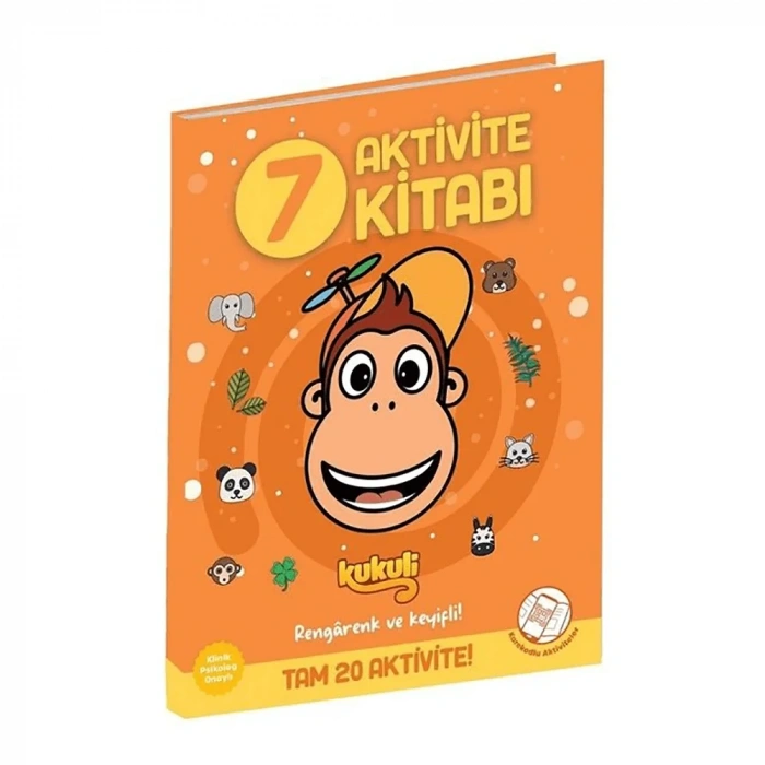 Kukuli Aktivite Kitabı 7