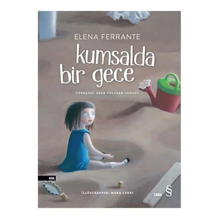 Kumsalda Bir Gece