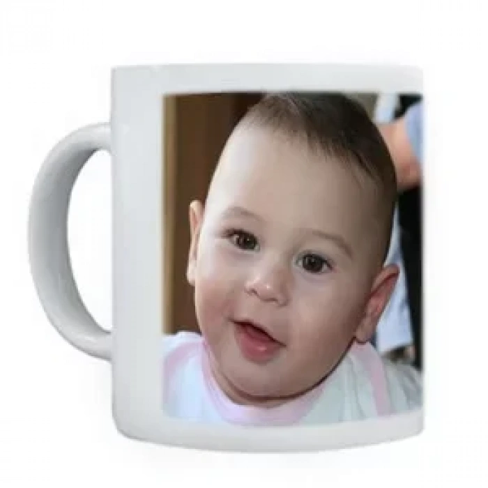 Kupa baskı (Seramik)