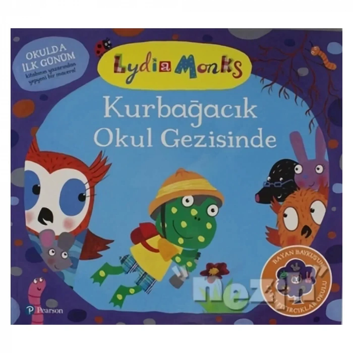 Kurbağacık Okul Gezisinde