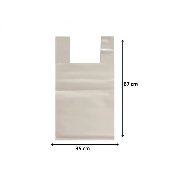 Kurban - Et Taşıma Poşeti 35x67 cm ( 5 Kg )