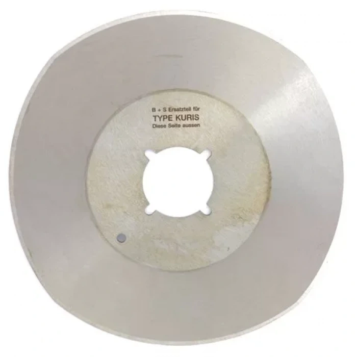 Kuris Kumaş Kesim Makinesi 4 Köşe Bıçak / KRH20(4)