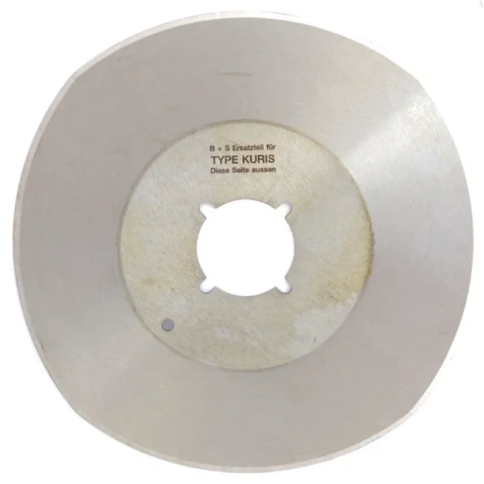 Kuris Kumaş Kesim Makinesi 4 Köşe Bıçak / KRH20(4) HSS