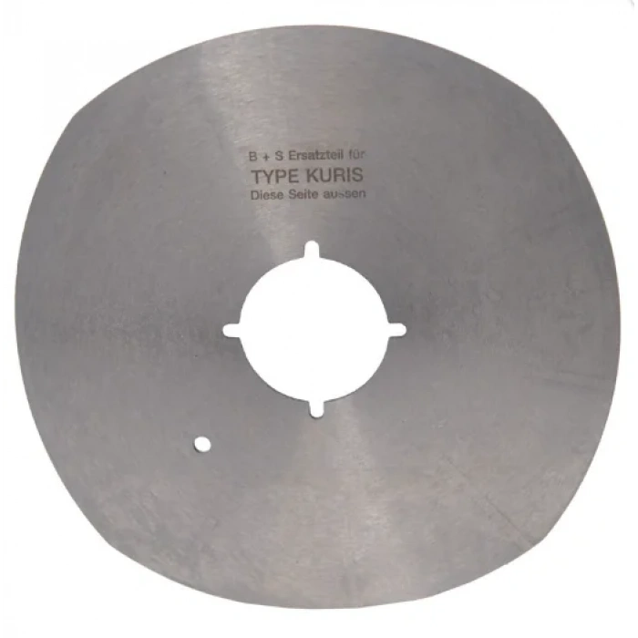 Kuris Kumaş Kesim Makinesi Bıçak / Krh15(4)