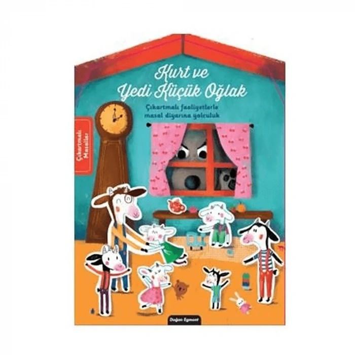 Kurt ve Yedi Küçük Oğlak