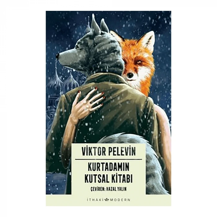 Kurtadamın Kutsal Kitabı