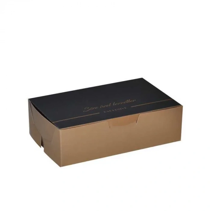 Kuru Pasta Kutusu 500 gr - 150 Adet