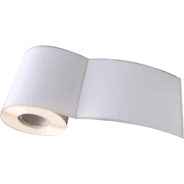 Kuşe Barkod Etiketi 150x100 Tekli 250 Lik