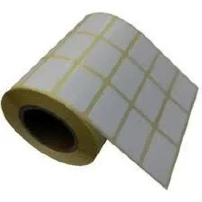 KUŞE BARKOD ETİKETİ 30X30 3´LÜ 3000 ADET