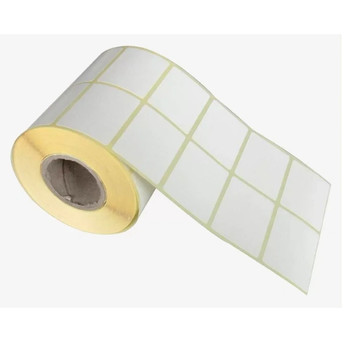 Kuşe Barkod Etiketi 30x40 2´li 2000 ´lik