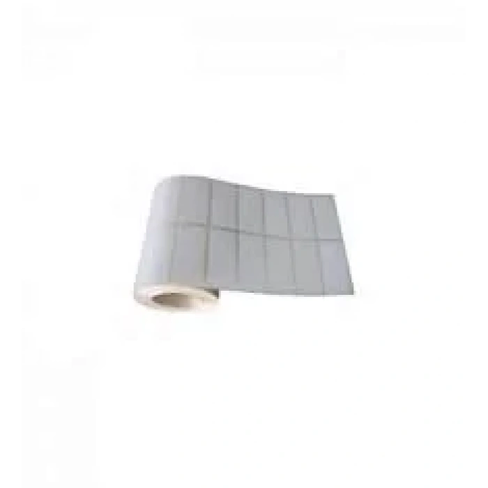 KUŞE BARKOD ETİKETİ 30X50 2 Lİ 2000 ADET