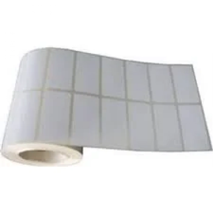 KUŞE BARKOD ETİKETİ 35X50 2 Lİ 2000 ADET