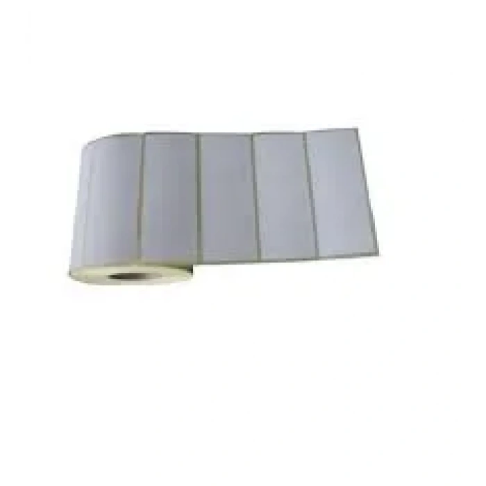 KUŞE BARKOD ETİKETİ 40X20 5 Lİ 5000 ADET