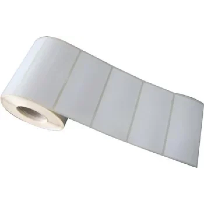 Kuşe Barkod Etiketi 50x100 750 ´ Li