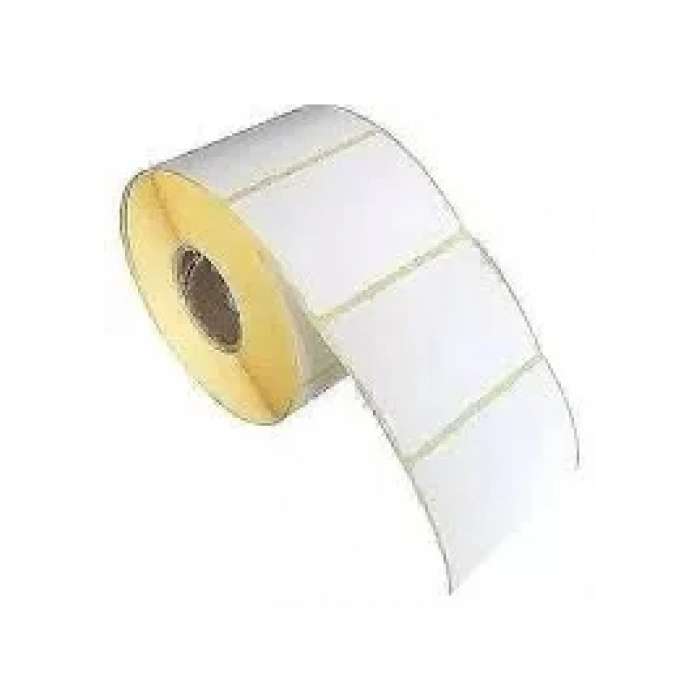 KUŞE BARKOD ETİKETİ 50X80 750 ADET