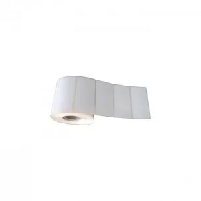 Kuşe Barkod Etiketi 60x80 750 ´ Lik