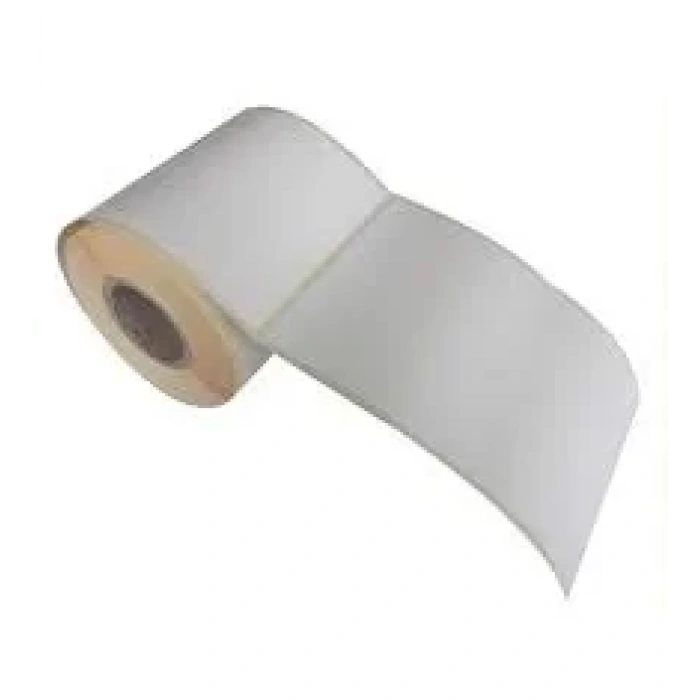 KUŞE BARKOD ETİKETİ 75X100 TEKLİ 500 ADET