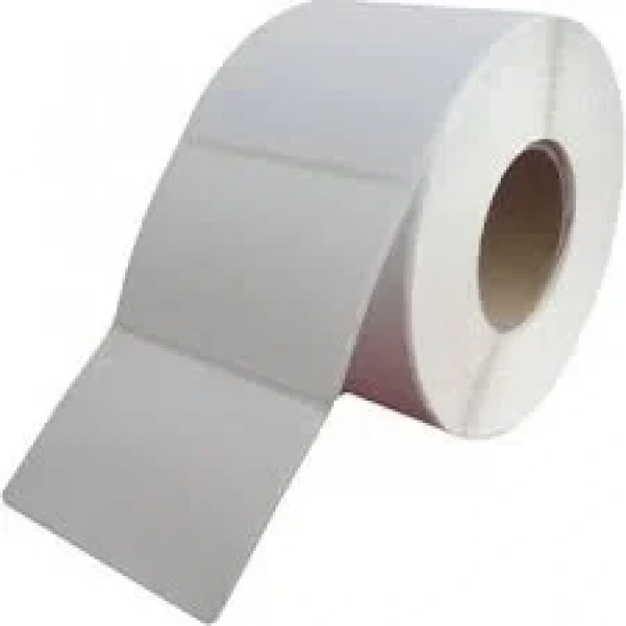 KUŞE BARKOD ETİKETİ 80X100 500 ADET