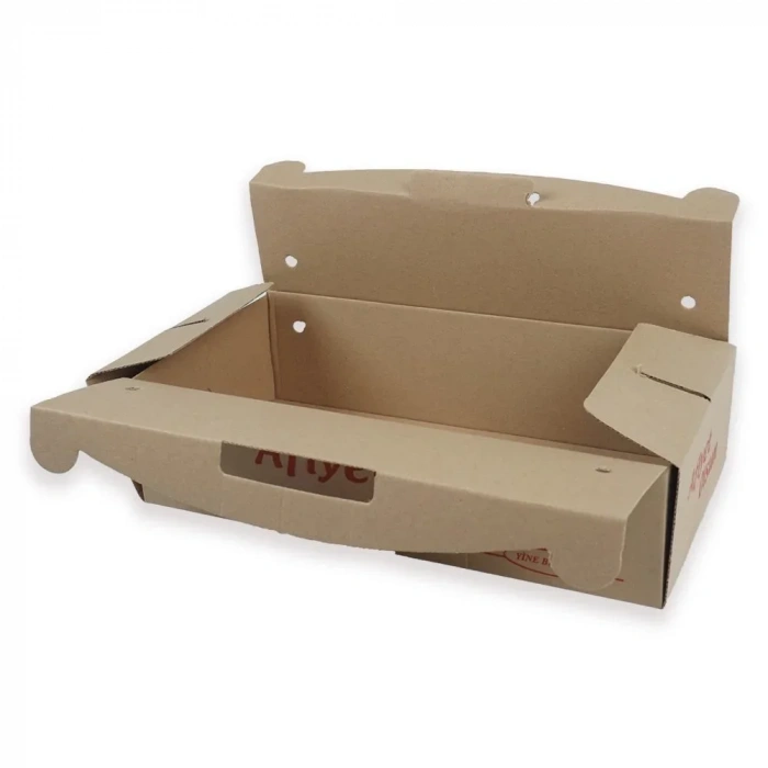 Kutu Lahmacun Saplı Büyük 70x75,5 Cm 50 Adetli