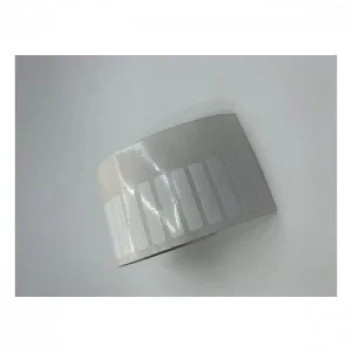 KUYUMCU ETİKETİ KUYRUĞU ŞEFFAF (İTHAL) 10MM X 72MM 1250 ADET