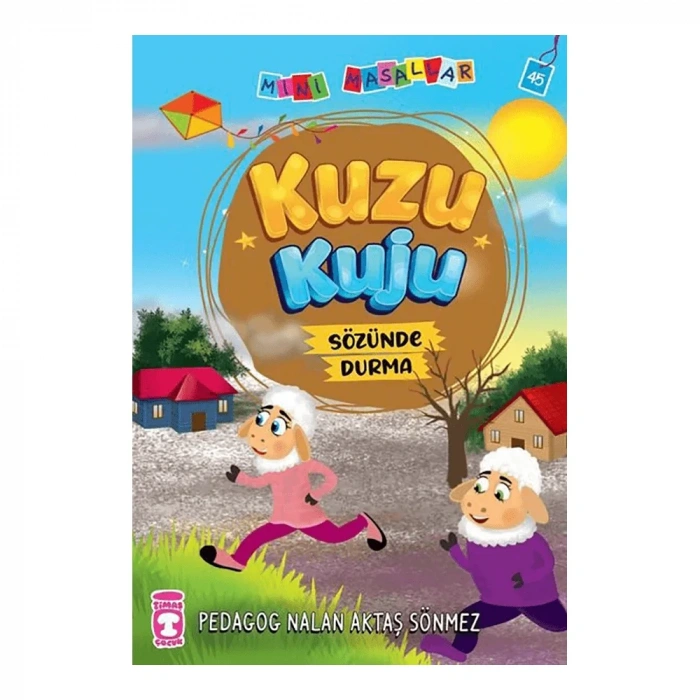  kuzu Kuju - Mini Masallar 5 - 45