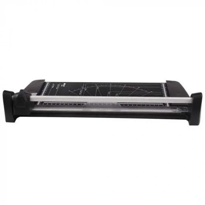 KW-trio 3034 Pratik A4 Sürgülü Giyotin (10 Yaprak Kapasiteli)