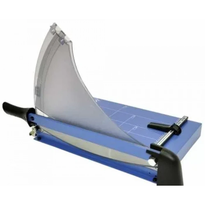 Kw-trio 3040 Emniyetli Otomatik A4 Kollu Giyotin (40 Yaprak Kapasiteli)