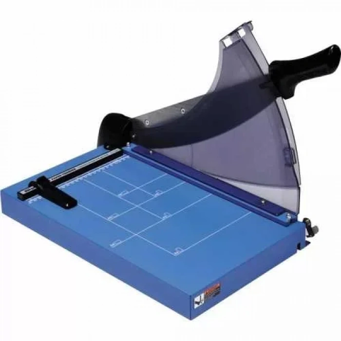 Kw-trio 3040 Emniyetli Otomatik A4 Kollu Giyotin (40 Yaprak Kapasiteli)