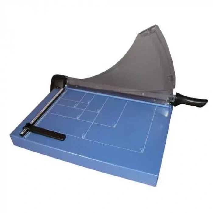 KW-trio 3042 Emniyetli Otomatik A3 Kollu Giyotin (40 Yaprak Kapasiteli)