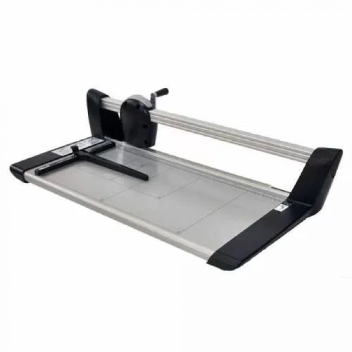 Kw-trio 3061 Çevirme Kollu A3 Sürgülü Giyotin (30 Yaprak Kapasiteli)
