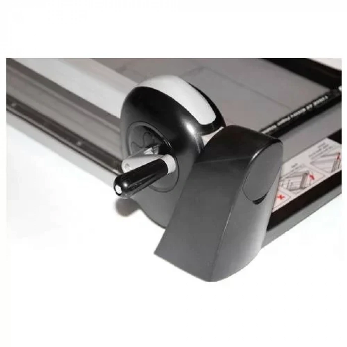 Kw-trio 3061 Çevirme Kollu A3 Sürgülü Giyotin (30 Yaprak Kapasiteli)