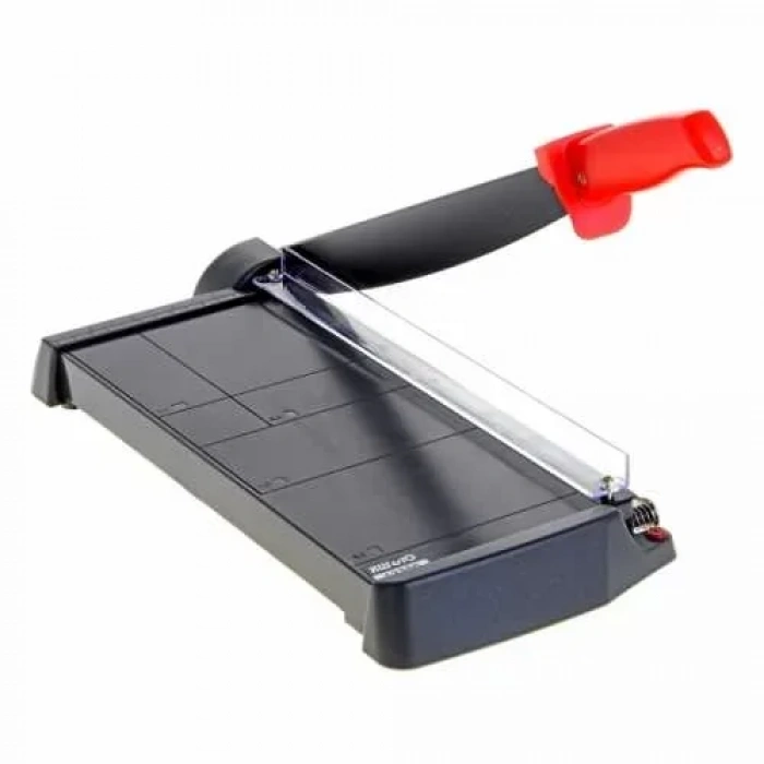 Kw-trio 3300 Pratik A4 Kollu Giyotin (7 Yaprak Kapasiteli Kağıt Kesici)