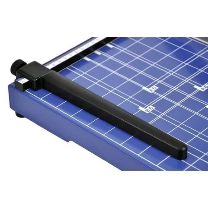 KW-trio 3925 Çelik Bıçaklı A4 Kollu Giyotin (15 Yaprak Kapasiteli)