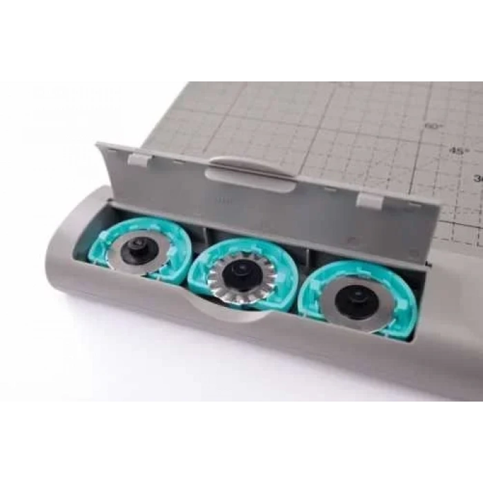 KW-trio 3939 Çok Fonksiyonlu A4 Hobi Kesim Seti (10 Yaprak)