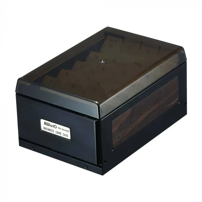 Kw-trio 400’lü Kartvizit Kutusu 814400