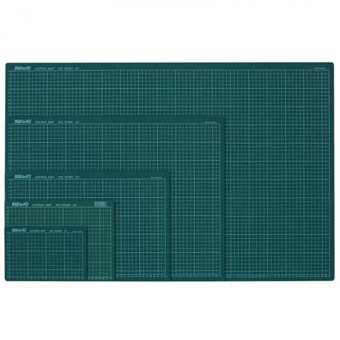 KW-TRIO KESİM TABLASI A-1 59.4x84.1   819Z203