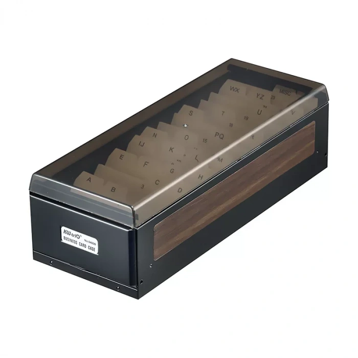 Kw-trio Kw-4800 Kartvizit Kutusu 800 Kart