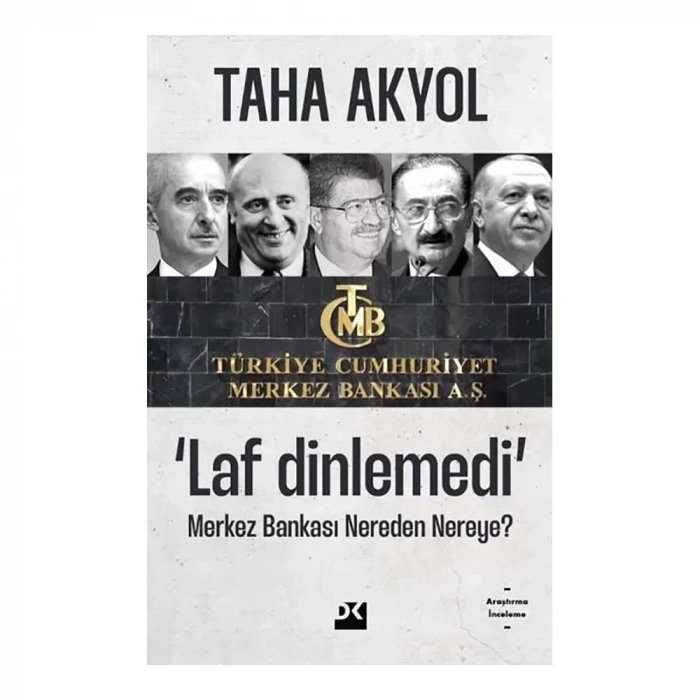 Laf Dinlemedi - Merkez Bankası Nereden Nereye?