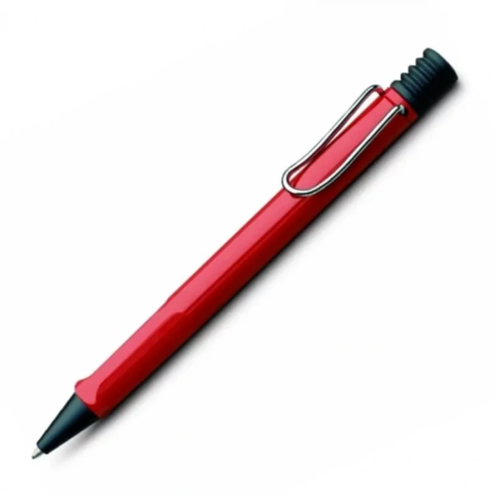 LAMY 223 AL-STAR TÜKENMEZ KALEM KIRMIZI