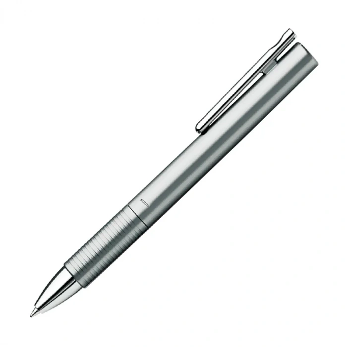 LAMY 338 TİPO AL ROLLER KALEM ALÜMİNYUM GÜMÜŞ
