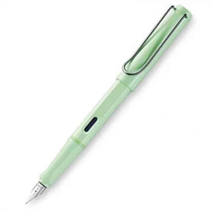 LAMY 36 SAFARİ DOLMA KALEM M UÇ PASTEL MİNT