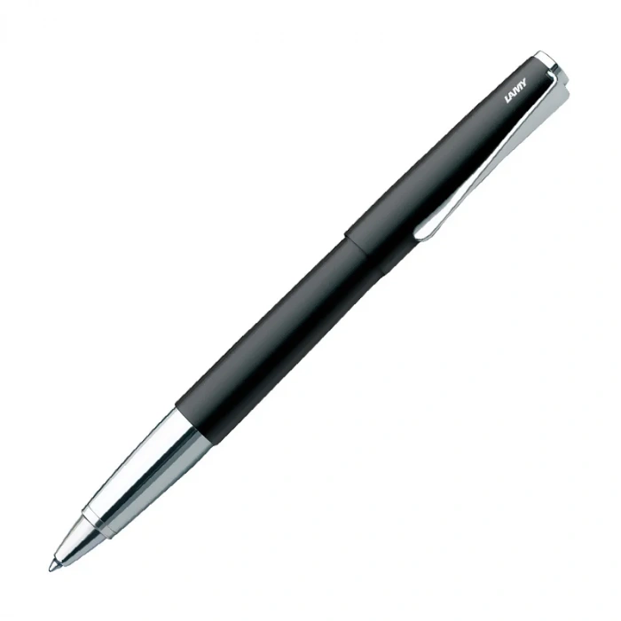 LAMY 367 STUDİO ROLLER KALEM MAT SİYAH