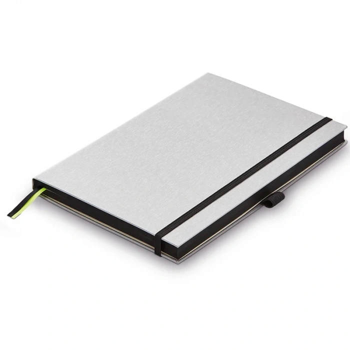 LAMY B2S SERT KAPAK DEFTER A6 192 YAPRAK SİYAH